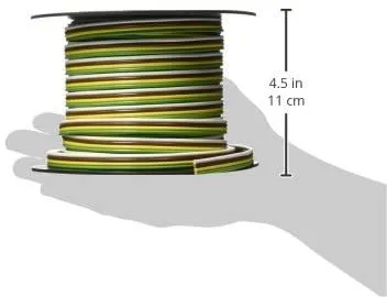 16/4 FLAT WIRE